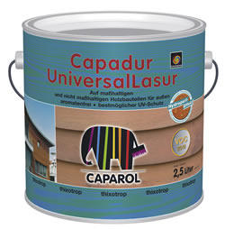 CAPADUR UNIVERSALLASUR