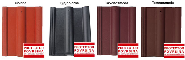 Crijep Klasik PROTECTOR®