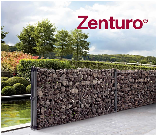 Dekorativna ograda ZENTURO®