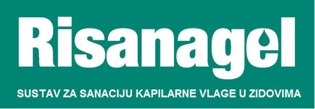 RISANAGEL - sustav za sanaciju vlage u zidovima (priprema površine i morta, nanošenje, tehničke karakteristike...)
