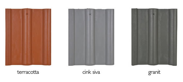 Crijep Klasik GLAZURON®