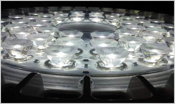 Industrijska LED rasvjeta za vanjske i unutarnje prostore (upute za instaliranje, tehnički podaci...)