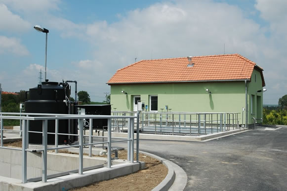 Uređaj za pročišćavanje otpadnih voda pogodne za općine, gradske četvrti i male gradove AS-VARIOcomp D 400-5000ES - prednosti, princip rada...