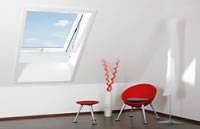 Krovni prozor Designo R8 Klap-Swing