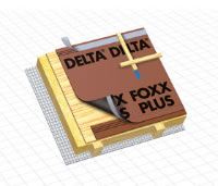 Krovna folija Delta-Foxx