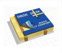 Krovna folija Delta-Maxx Comfort