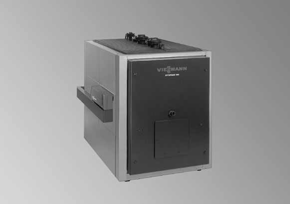 Standardni uljni/plinski kotao za grijanje 621 do 2000 kW VITOPLEX 100