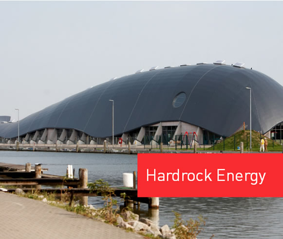 Tehnički list HARDROCK ENERGY - dvoslojne ploče od kamene vune za toplinsku, zvučnu i protupožarnu izolaciju toplih i ventiliranih ravnih krovova