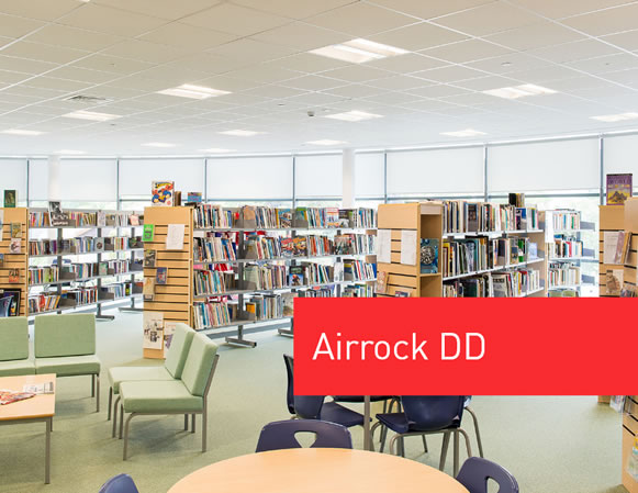 Tehnički list AIRROCK DD - akustične ploče za izolaciju pregradnih zidova