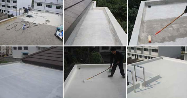 Krovni hidroizolacijski premaz - Dachelastik (Elastic Roof) - Brošura