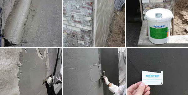Hibridni polimerima modificiran hidroizolacijski premaz - NB 4000 (Brošura)