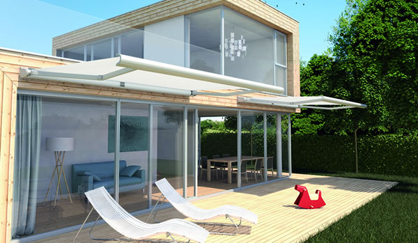 Kasetna tenda CLEO 5530