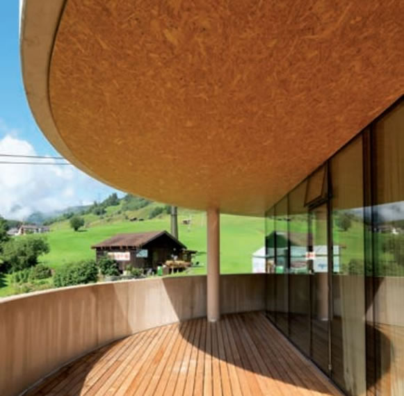 Zašto je važna krovna oplata - EGGER ROOFING BOARD