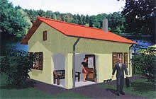 MONTAŽNA KUĆA V-2