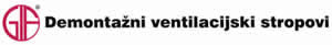 DEMONTAŽNI VENTILACIJSKI STROPOVI