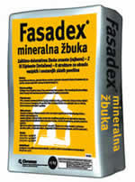 FASADEX MINERALNA ŽBUKA