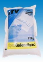 SPEZI GAŠENO VAPNO U PE VREĆI