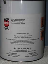 ULTRA STOP