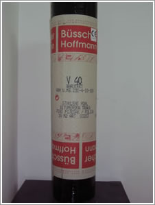V 40 BÜSSCHER BARUTEKT