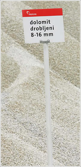 HOLCIM MINERALNI AGREGATI