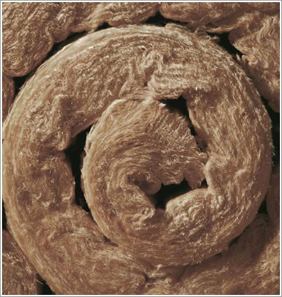 Staklena mineralna vuna KNAUF INSULATION s ECOSE® Technology