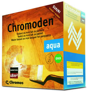 CHROMODEN AQUA