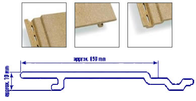 CHANNEL SIDING