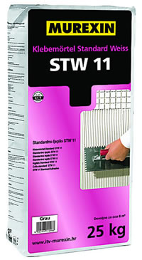 Standardno ljepilo bijelo STW 11