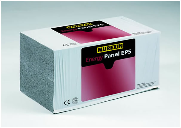Fasadna izolacijska ploča Murexin Energy Panel EPS Plus