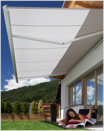 Kazetna tenda COMPACT (modeli, tipovi profila, boje, prospekti, montaža...)